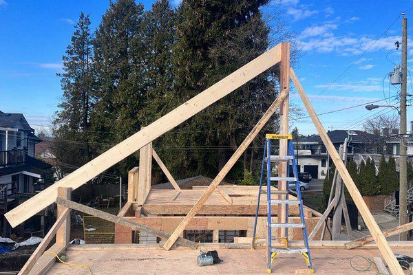 FRAMING CARPENTRY